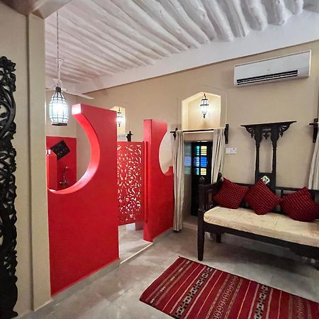 แจฟเฟอร์จิ เฮ้าส์ แอนด์ สปา Hotel Zanzibar ภายนอก รูปภาพ