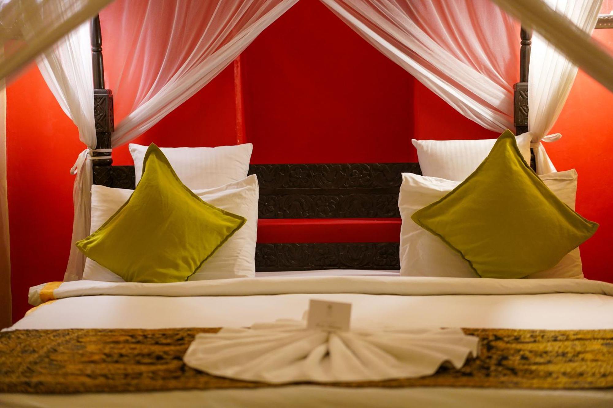 แจฟเฟอร์จิ เฮ้าส์ แอนด์ สปา Hotel Zanzibar ภายนอก รูปภาพ