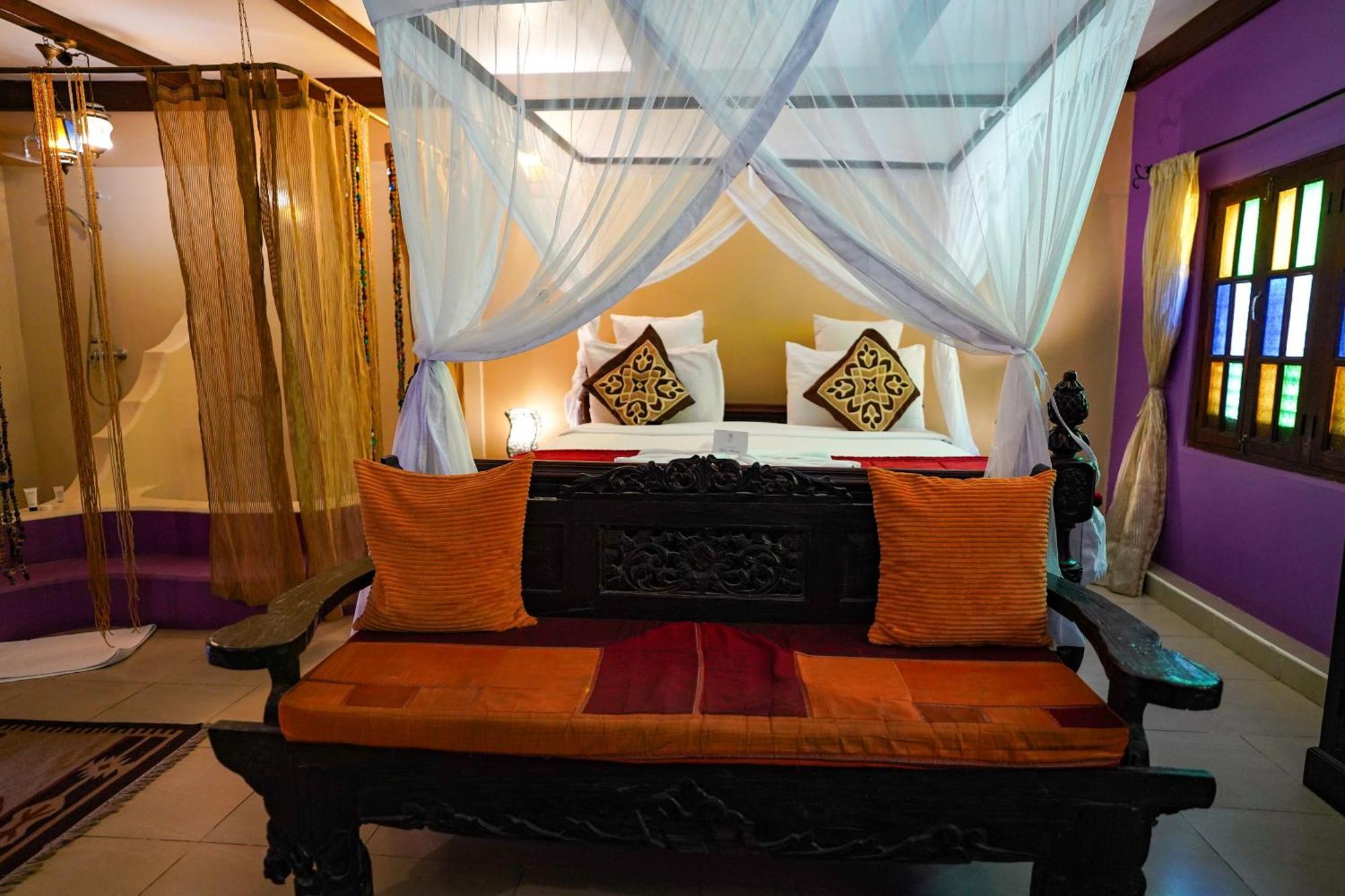 แจฟเฟอร์จิ เฮ้าส์ แอนด์ สปา Hotel Zanzibar ภายนอก รูปภาพ