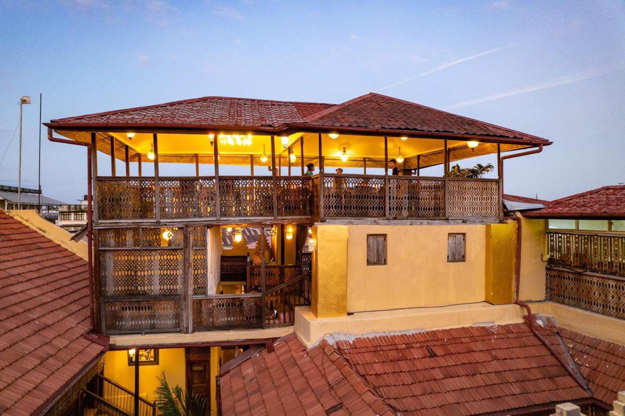 แจฟเฟอร์จิ เฮ้าส์ แอนด์ สปา Hotel Zanzibar ภายนอก รูปภาพ
