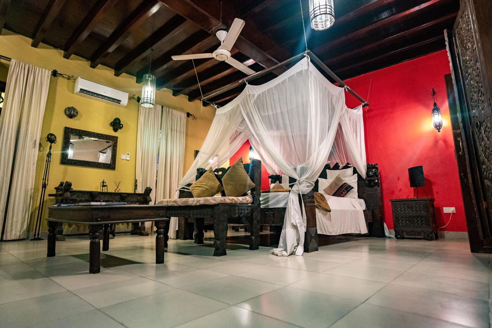 แจฟเฟอร์จิ เฮ้าส์ แอนด์ สปา Hotel Zanzibar ภายนอก รูปภาพ