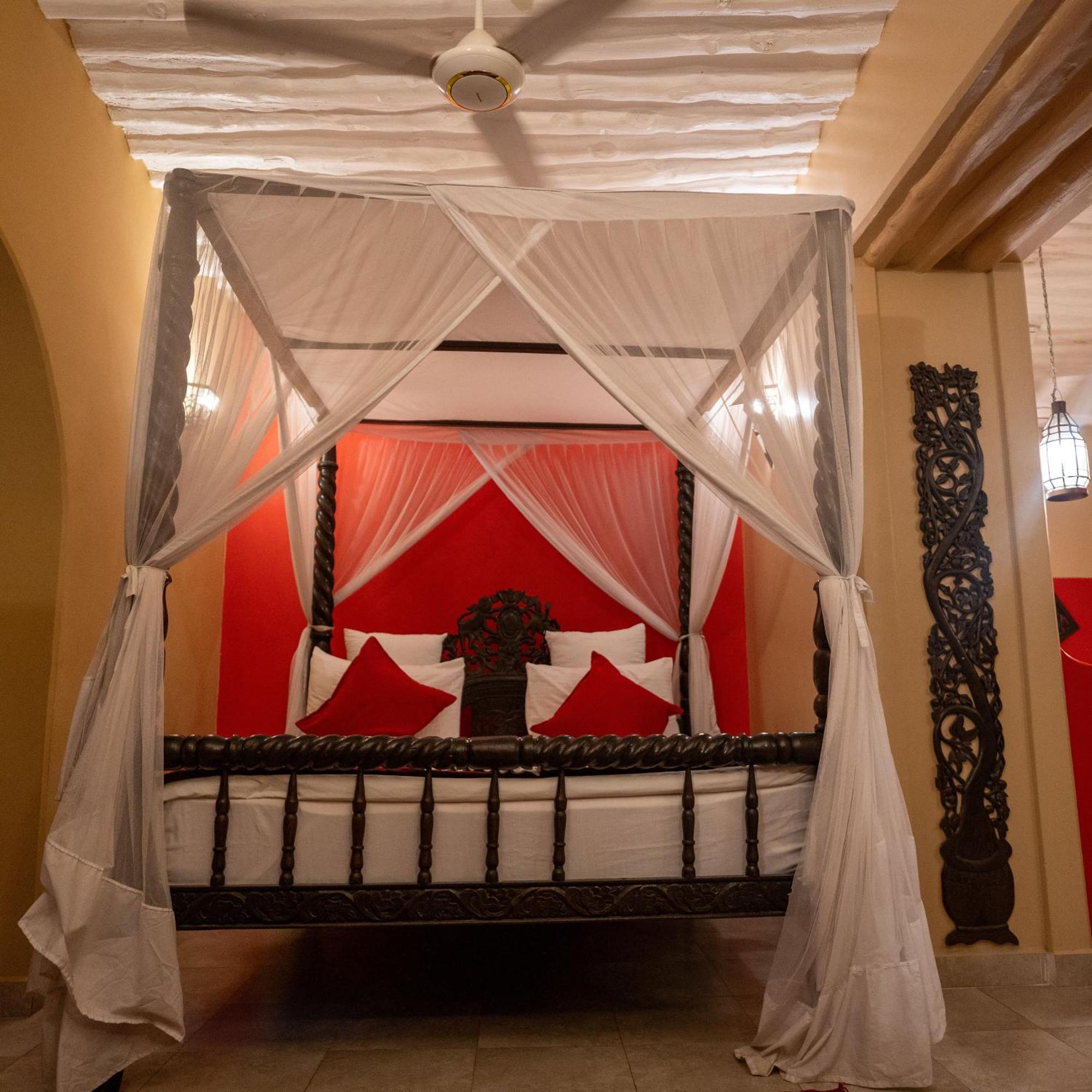 แจฟเฟอร์จิ เฮ้าส์ แอนด์ สปา Hotel Zanzibar ภายนอก รูปภาพ