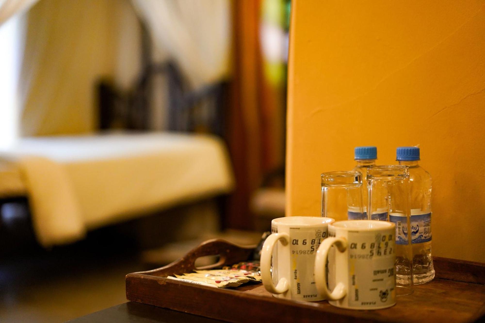 แจฟเฟอร์จิ เฮ้าส์ แอนด์ สปา Hotel Zanzibar ภายนอก รูปภาพ