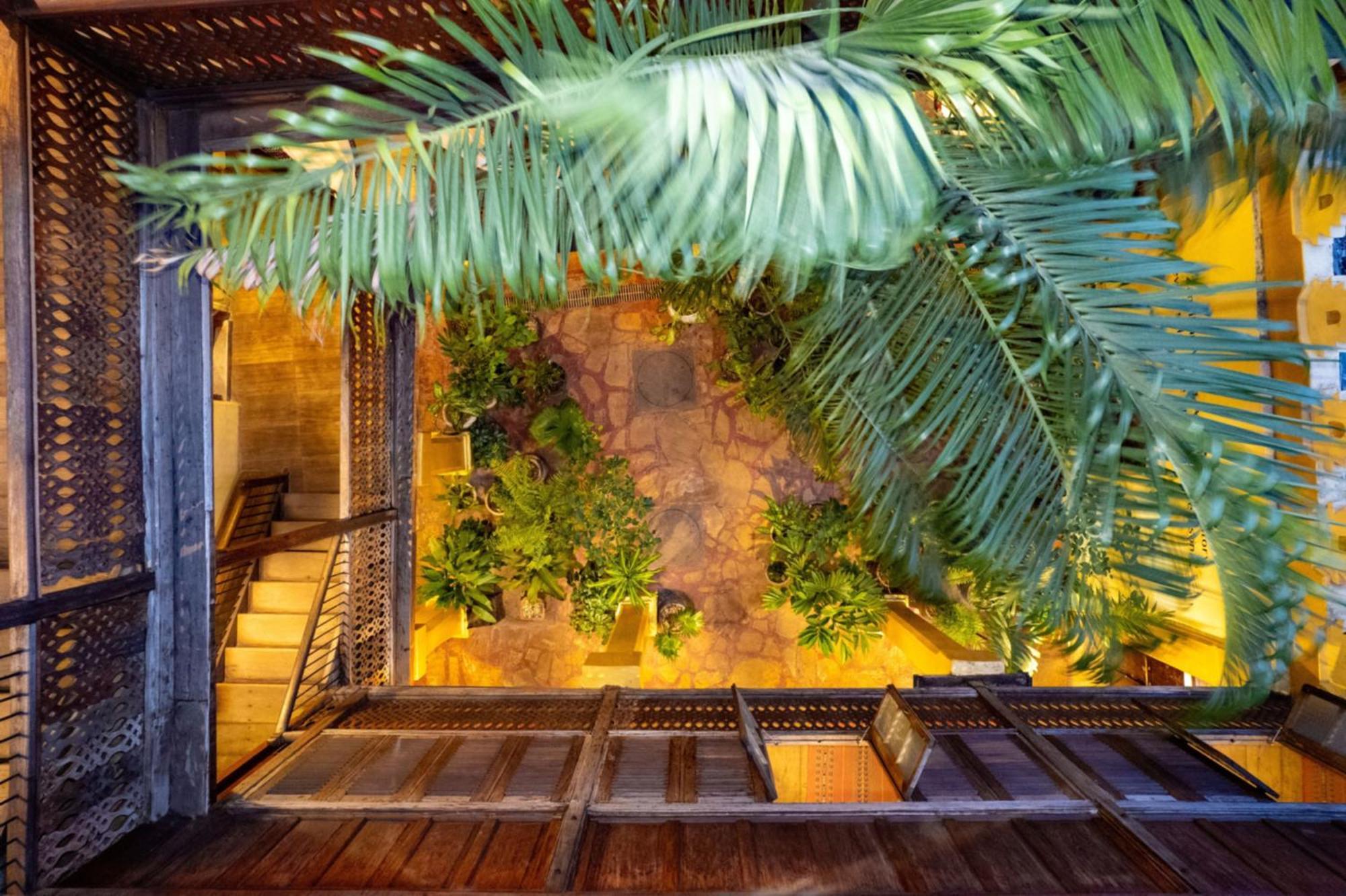 แจฟเฟอร์จิ เฮ้าส์ แอนด์ สปา Hotel Zanzibar ภายนอก รูปภาพ