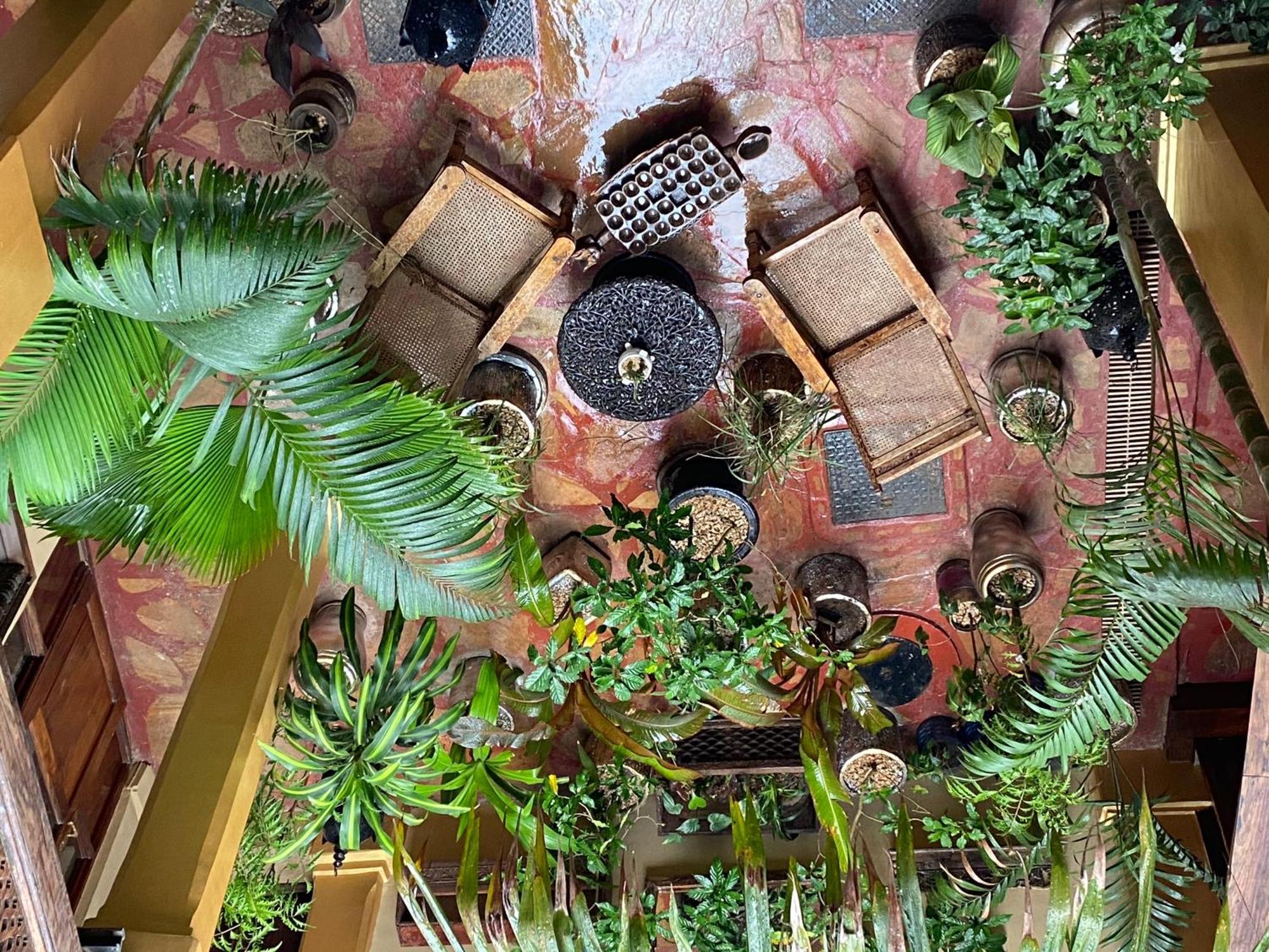 แจฟเฟอร์จิ เฮ้าส์ แอนด์ สปา Hotel Zanzibar ภายนอก รูปภาพ