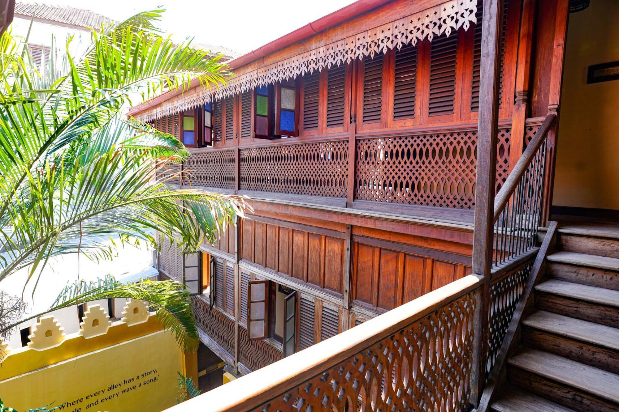 แจฟเฟอร์จิ เฮ้าส์ แอนด์ สปา Hotel Zanzibar ภายนอก รูปภาพ