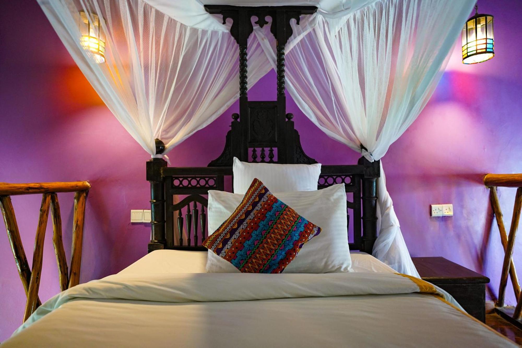 แจฟเฟอร์จิ เฮ้าส์ แอนด์ สปา Hotel Zanzibar ภายนอก รูปภาพ