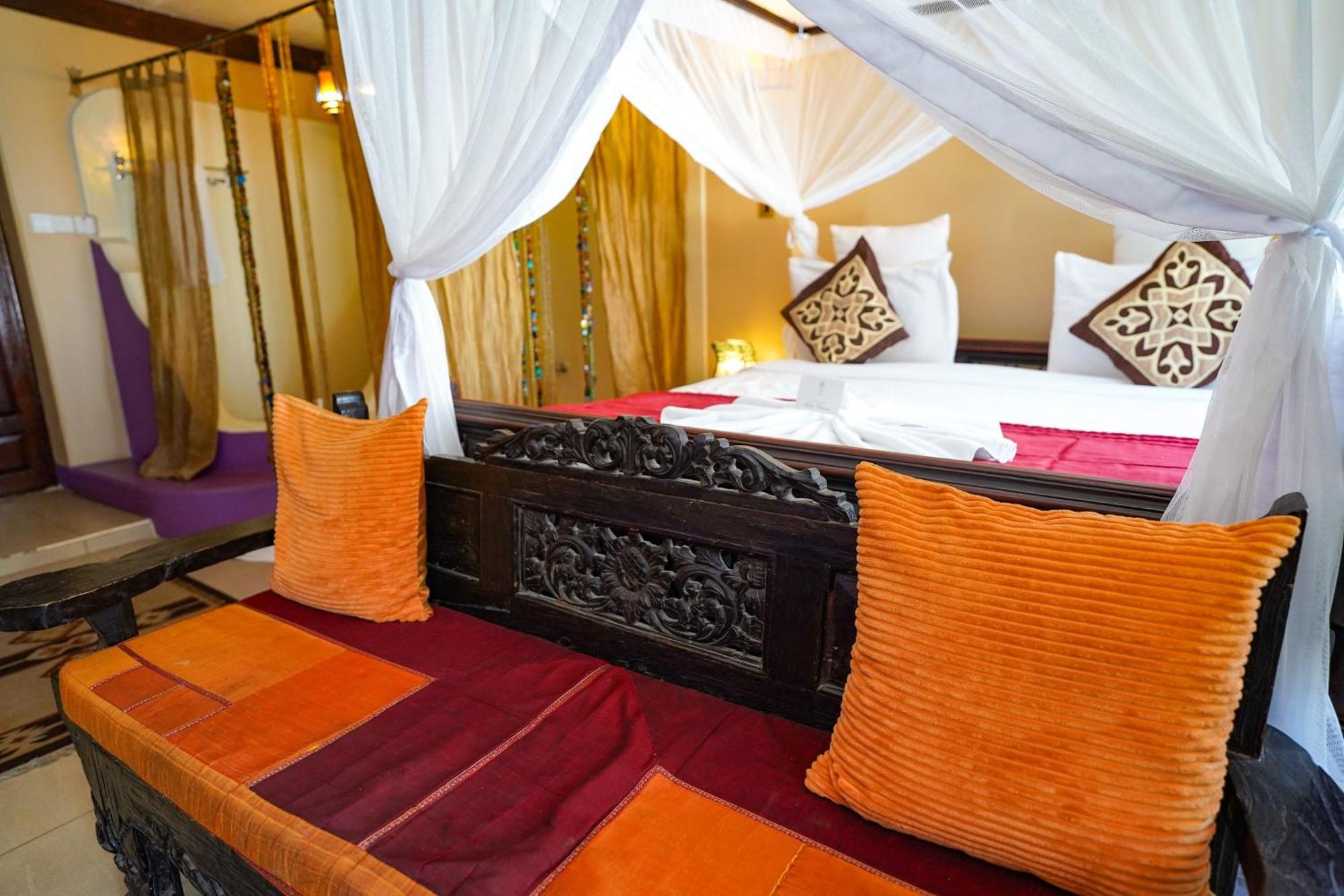 แจฟเฟอร์จิ เฮ้าส์ แอนด์ สปา Hotel Zanzibar ภายนอก รูปภาพ