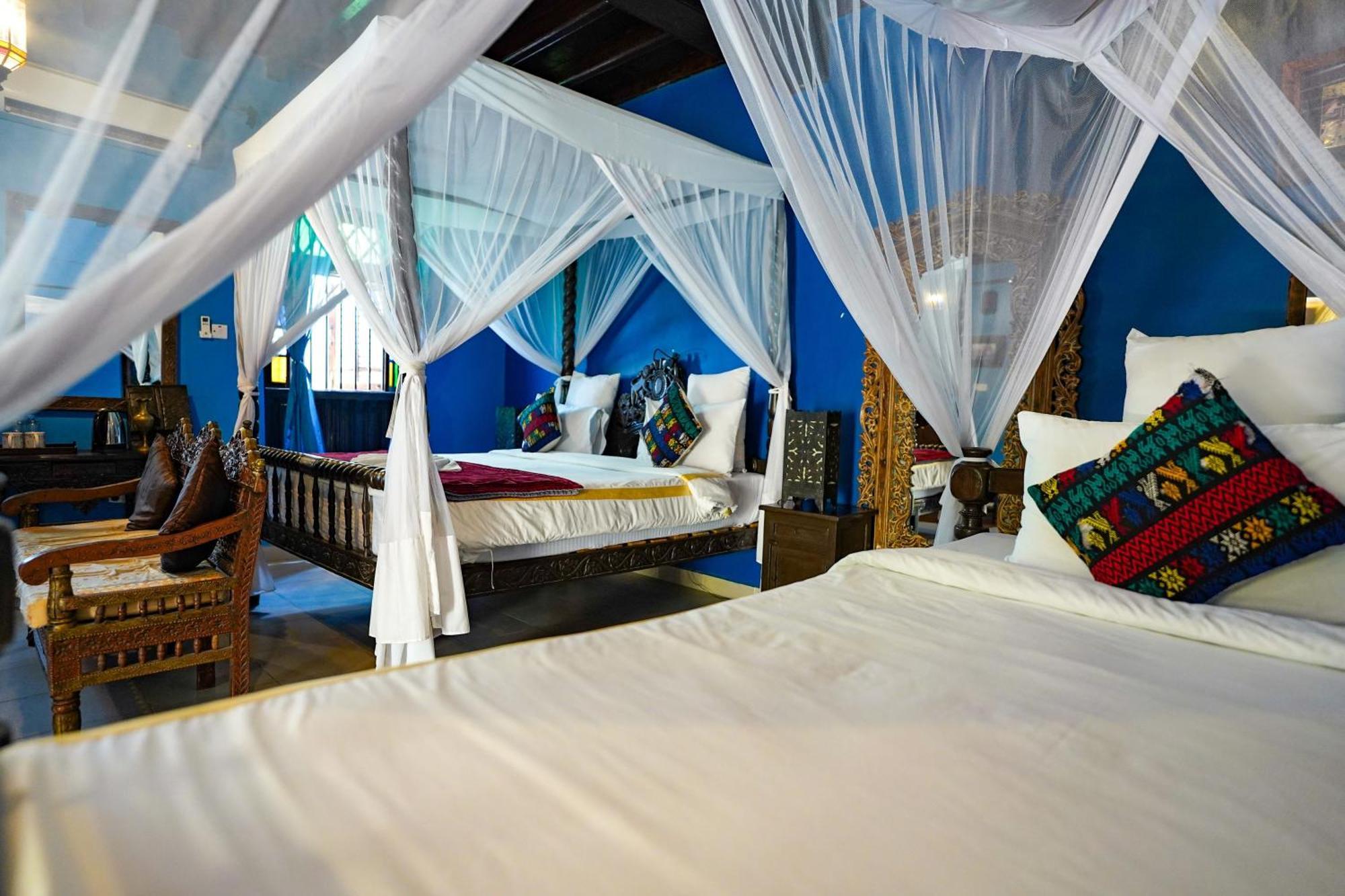 แจฟเฟอร์จิ เฮ้าส์ แอนด์ สปา Hotel Zanzibar ภายนอก รูปภาพ
