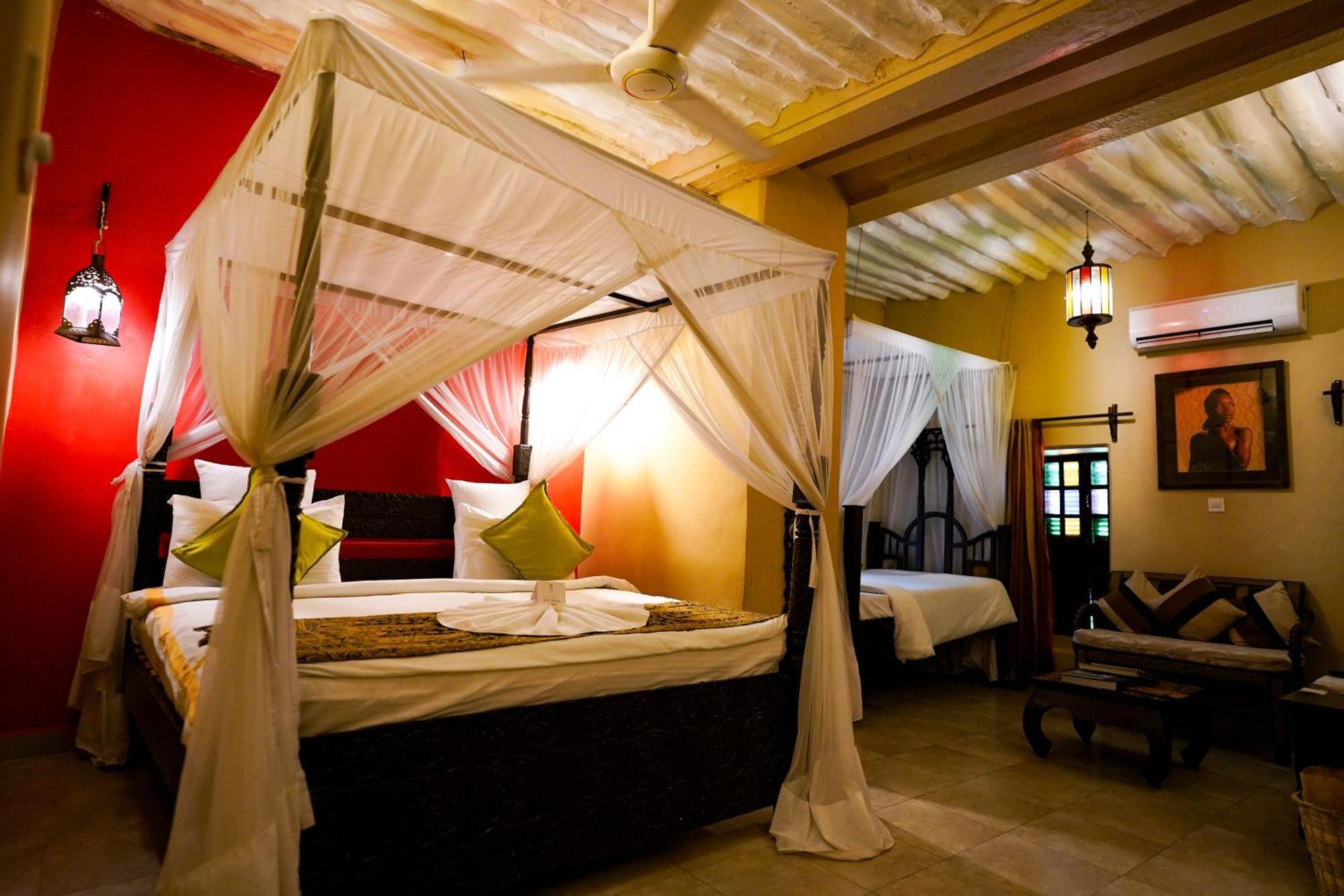 แจฟเฟอร์จิ เฮ้าส์ แอนด์ สปา Hotel Zanzibar ภายนอก รูปภาพ