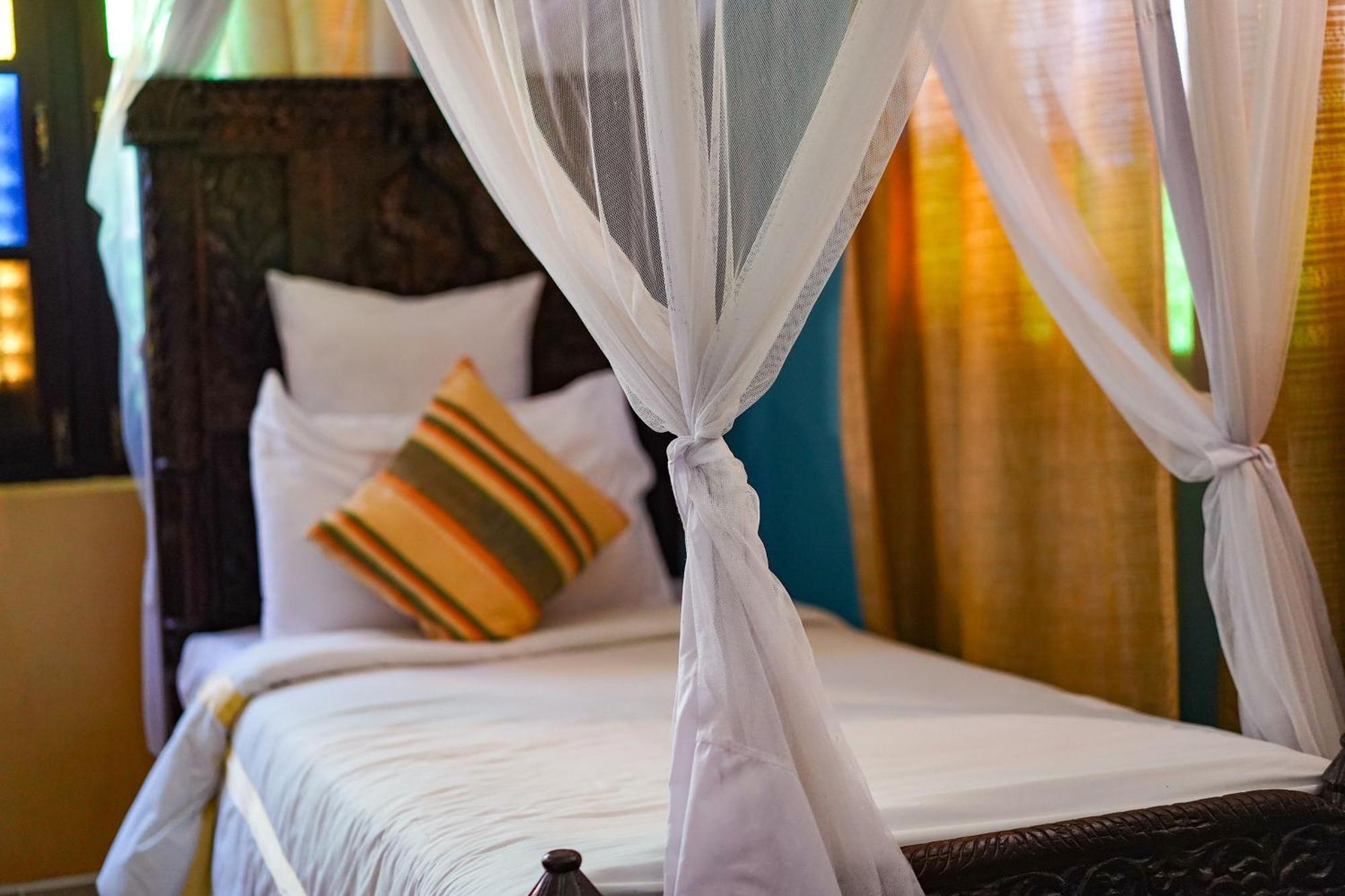แจฟเฟอร์จิ เฮ้าส์ แอนด์ สปา Hotel Zanzibar ภายนอก รูปภาพ