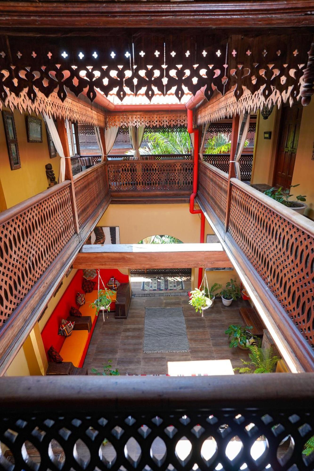 แจฟเฟอร์จิ เฮ้าส์ แอนด์ สปา Hotel Zanzibar ภายนอก รูปภาพ