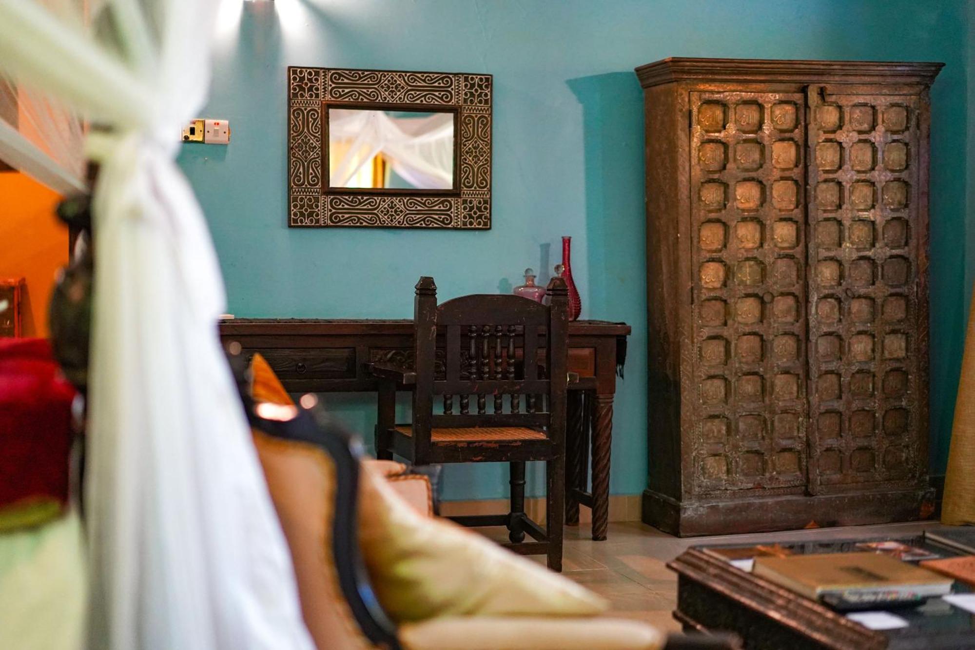 แจฟเฟอร์จิ เฮ้าส์ แอนด์ สปา Hotel Zanzibar ภายนอก รูปภาพ