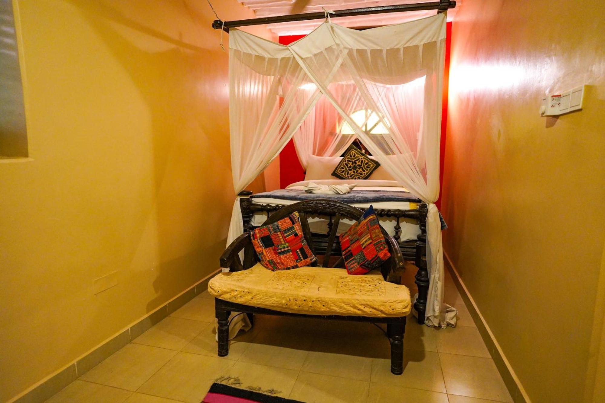 แจฟเฟอร์จิ เฮ้าส์ แอนด์ สปา Hotel Zanzibar ภายนอก รูปภาพ