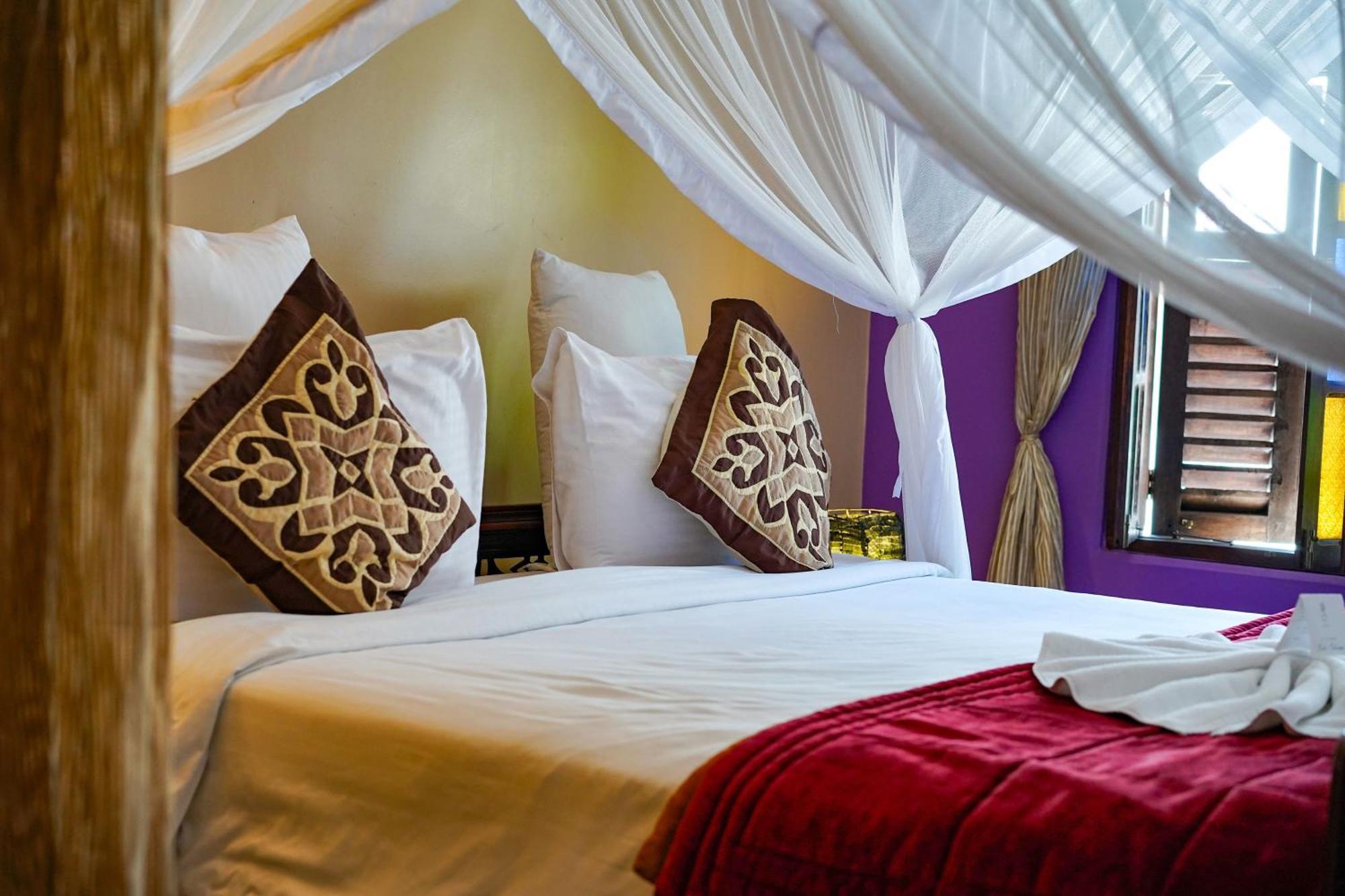 แจฟเฟอร์จิ เฮ้าส์ แอนด์ สปา Hotel Zanzibar ภายนอก รูปภาพ