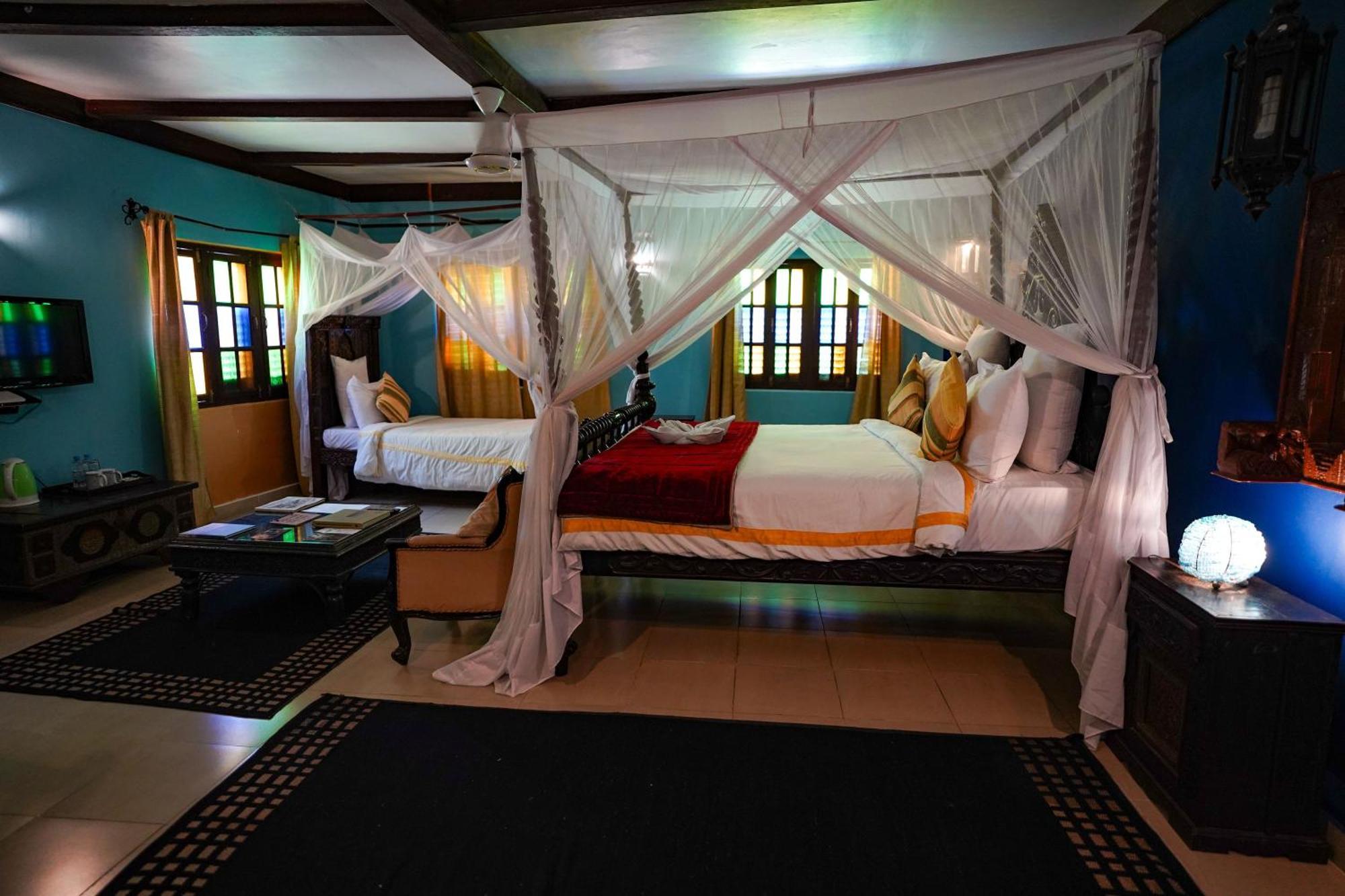 แจฟเฟอร์จิ เฮ้าส์ แอนด์ สปา Hotel Zanzibar ภายนอก รูปภาพ