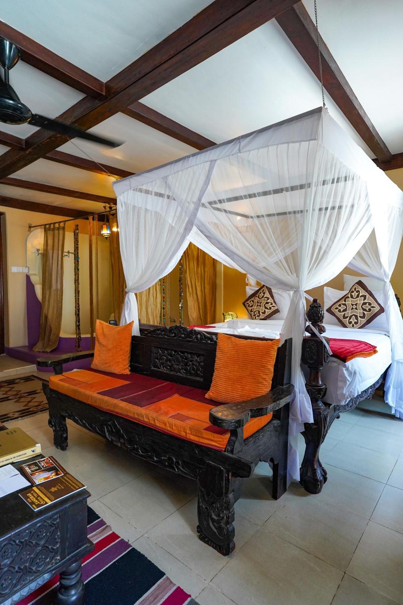แจฟเฟอร์จิ เฮ้าส์ แอนด์ สปา Hotel Zanzibar ภายนอก รูปภาพ