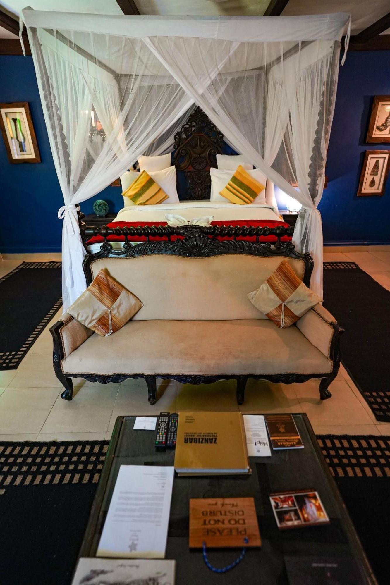 แจฟเฟอร์จิ เฮ้าส์ แอนด์ สปา Hotel Zanzibar ภายนอก รูปภาพ