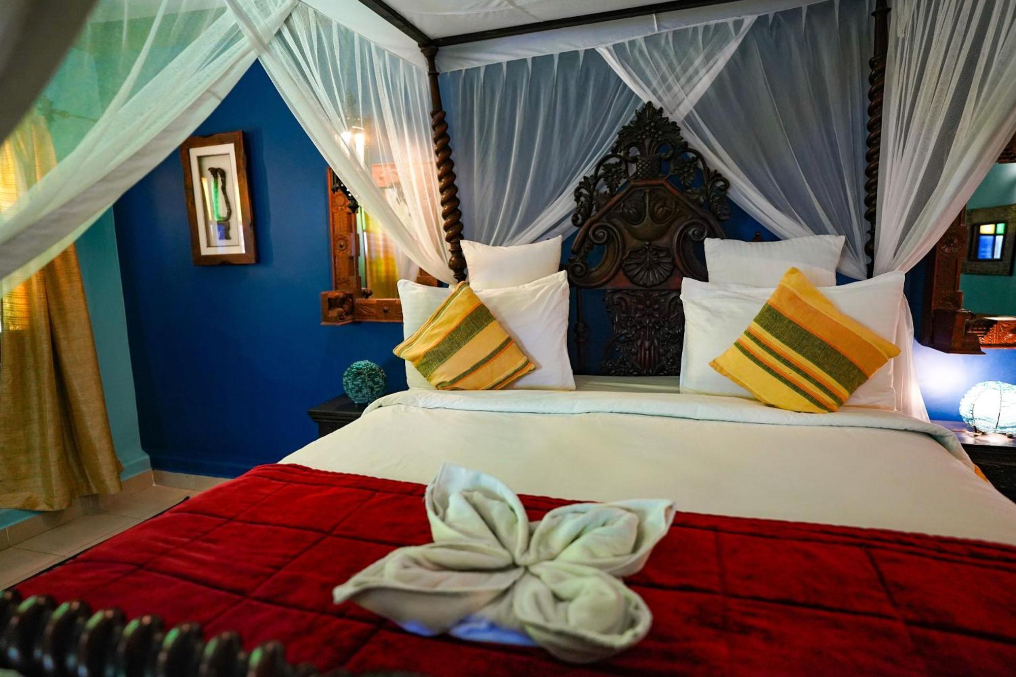 แจฟเฟอร์จิ เฮ้าส์ แอนด์ สปา Hotel Zanzibar ภายนอก รูปภาพ