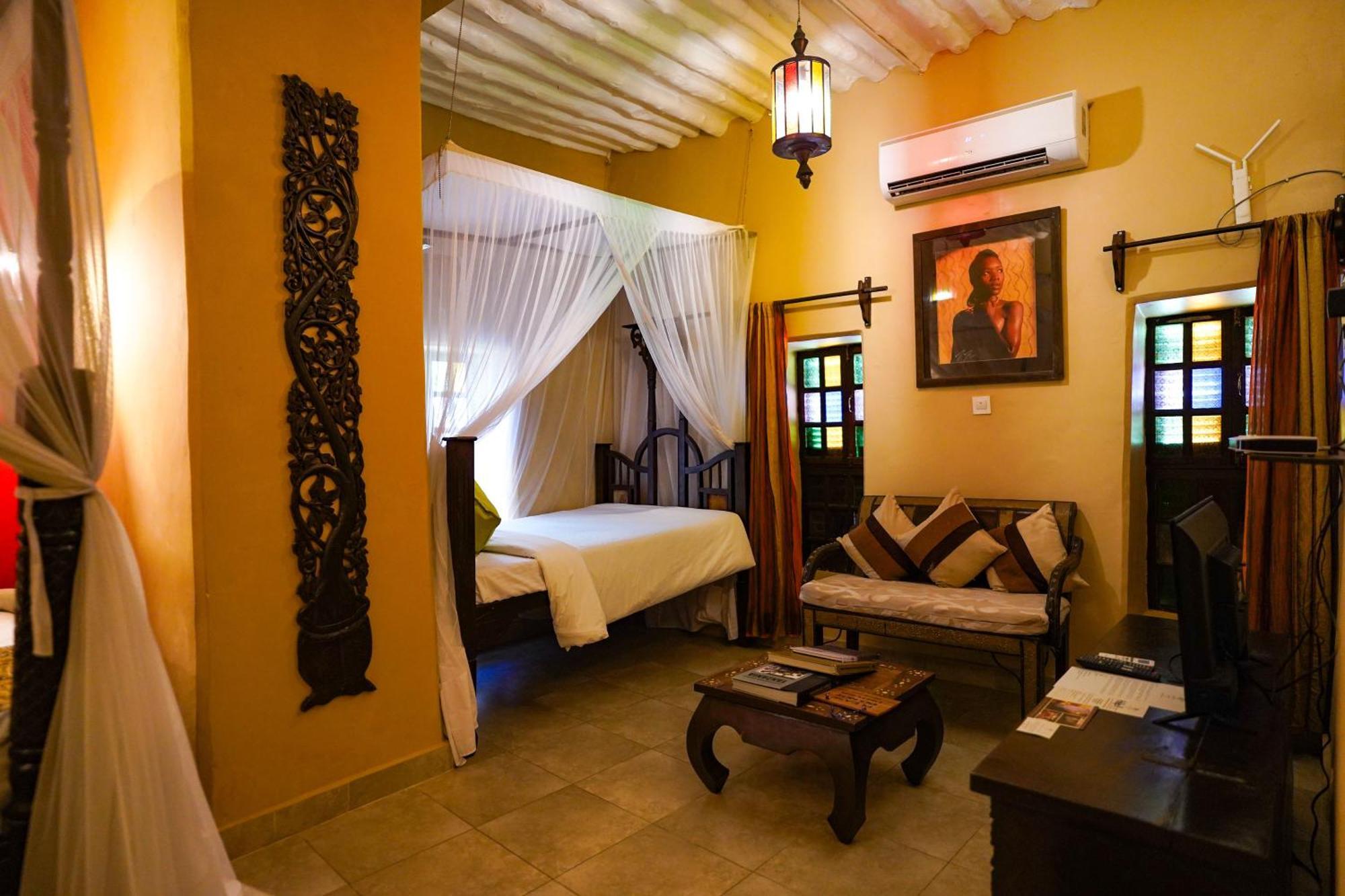 แจฟเฟอร์จิ เฮ้าส์ แอนด์ สปา Hotel Zanzibar ภายนอก รูปภาพ