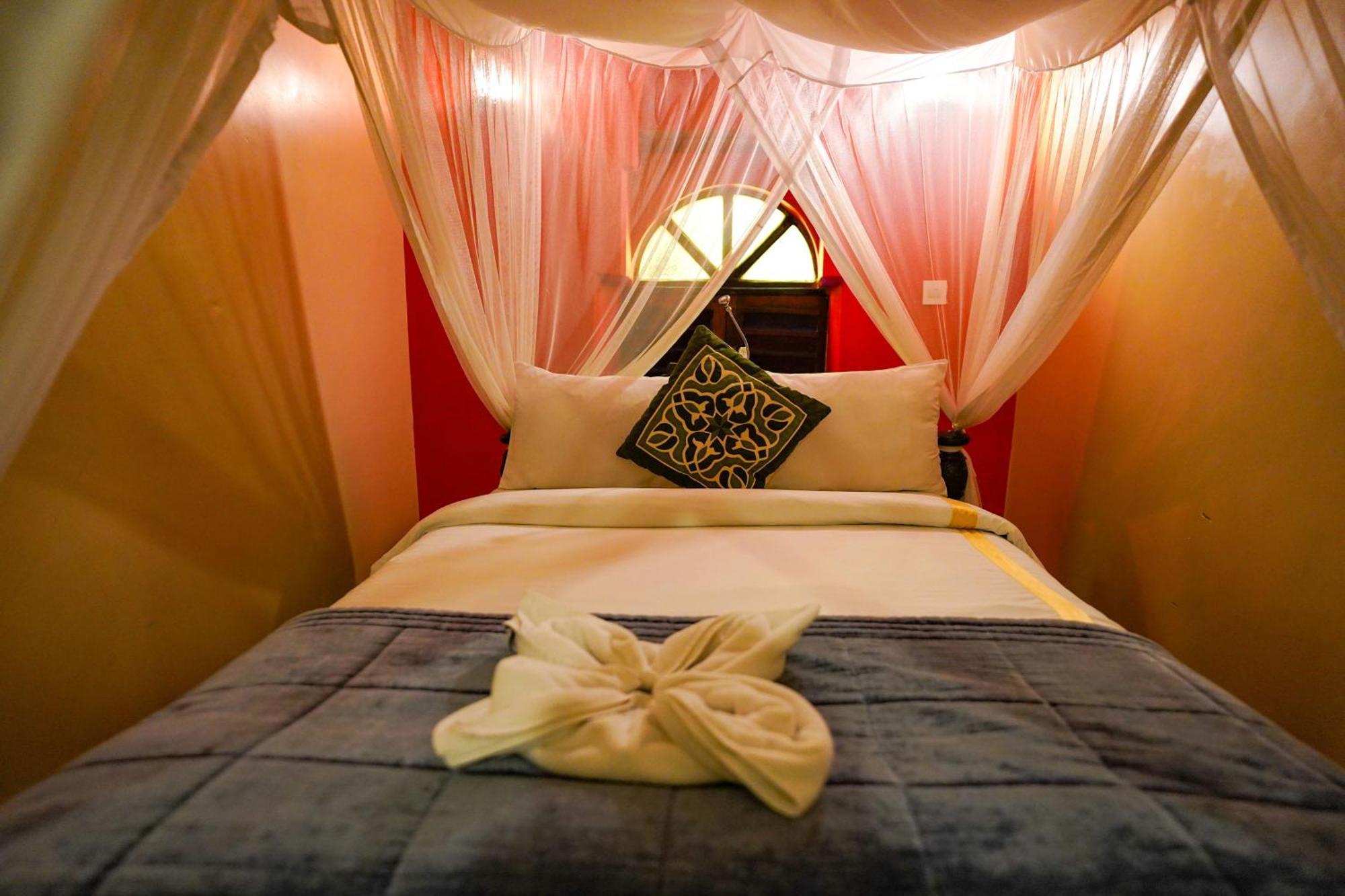 แจฟเฟอร์จิ เฮ้าส์ แอนด์ สปา Hotel Zanzibar ภายนอก รูปภาพ