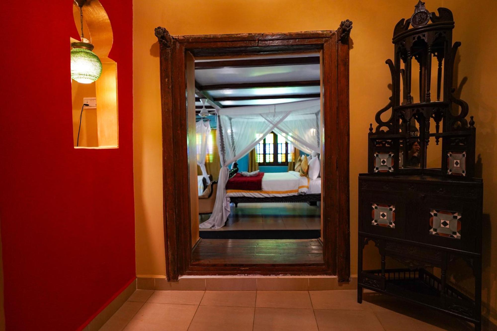 แจฟเฟอร์จิ เฮ้าส์ แอนด์ สปา Hotel Zanzibar ภายนอก รูปภาพ