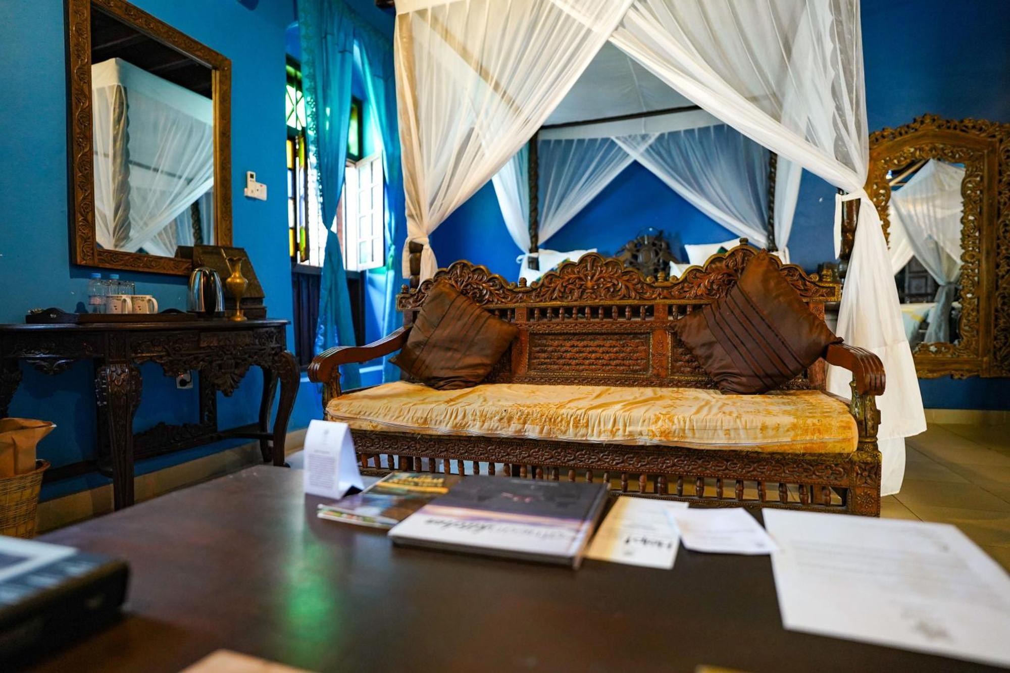 แจฟเฟอร์จิ เฮ้าส์ แอนด์ สปา Hotel Zanzibar ภายนอก รูปภาพ