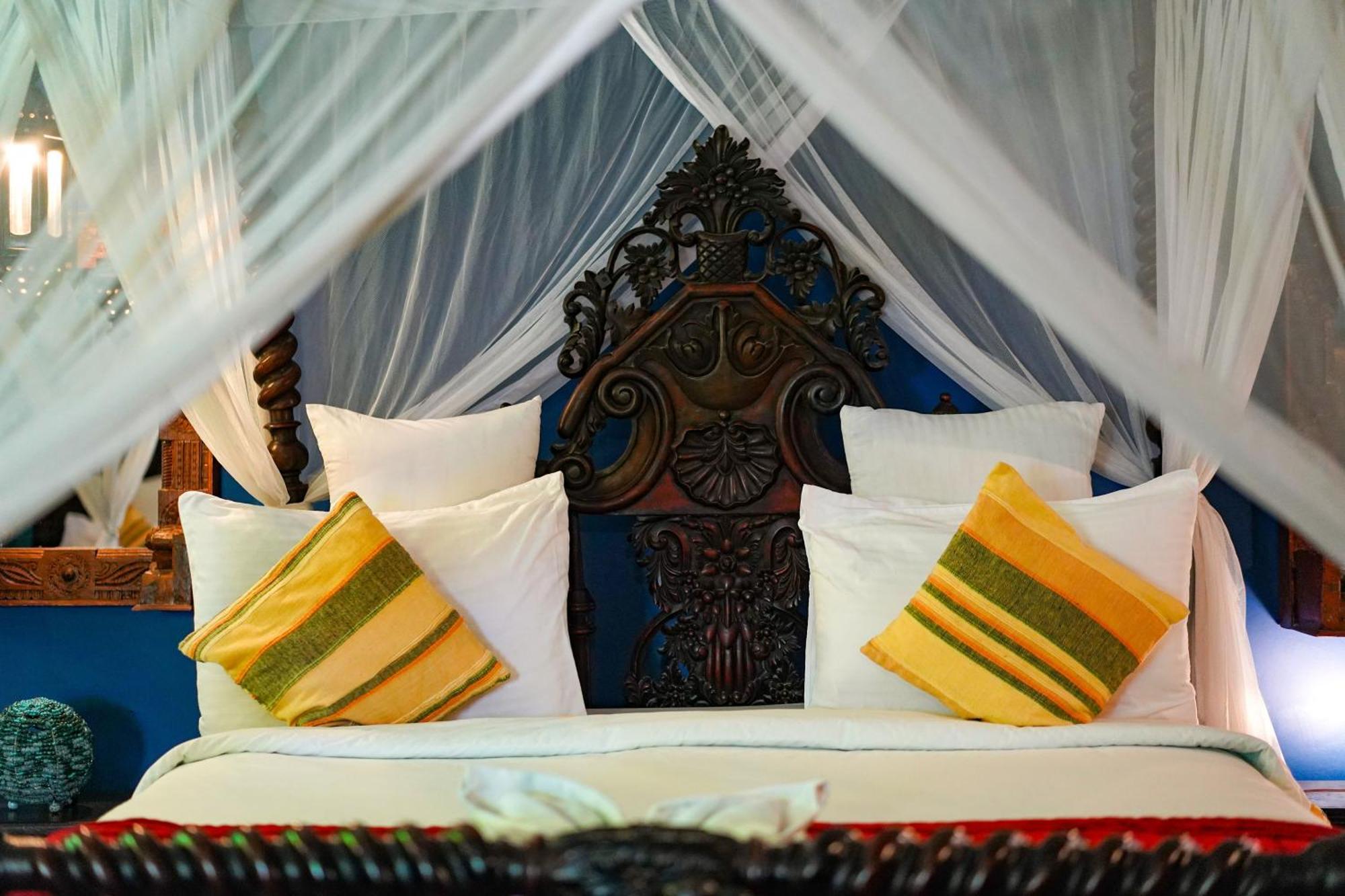 แจฟเฟอร์จิ เฮ้าส์ แอนด์ สปา Hotel Zanzibar ภายนอก รูปภาพ