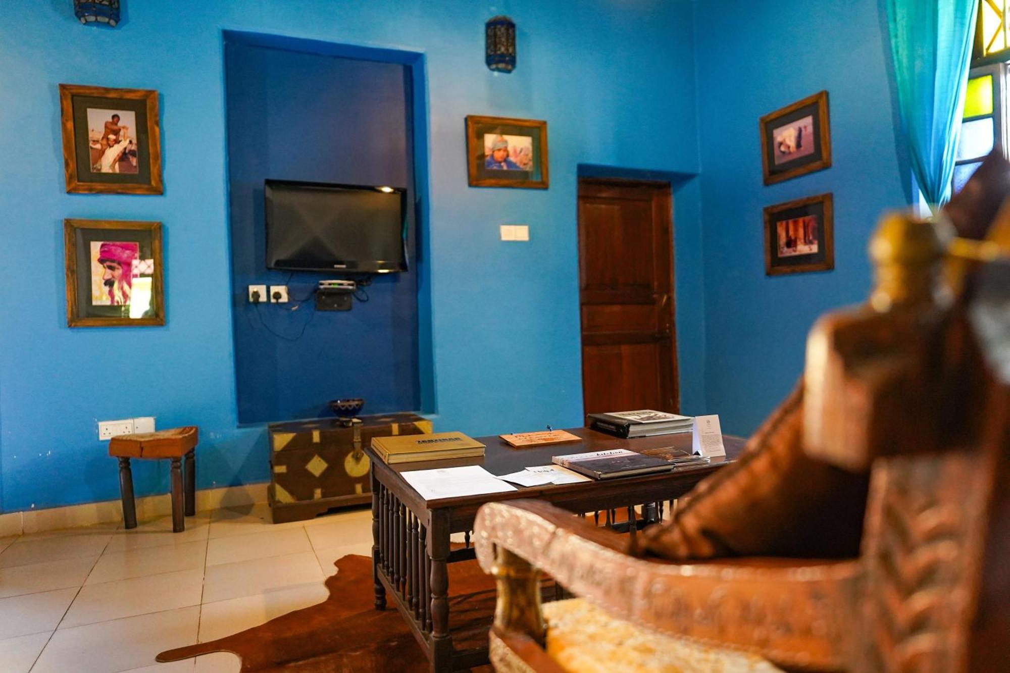 แจฟเฟอร์จิ เฮ้าส์ แอนด์ สปา Hotel Zanzibar ภายนอก รูปภาพ